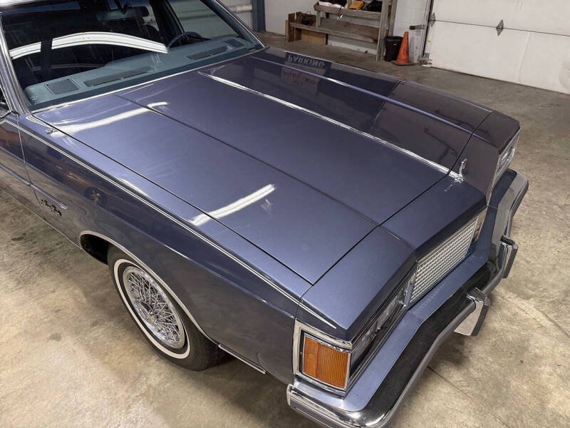 1984 Oldsmobile Ninety-Eight Regency