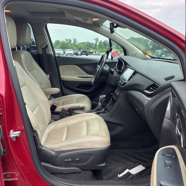 2019 Buick Encore Essence