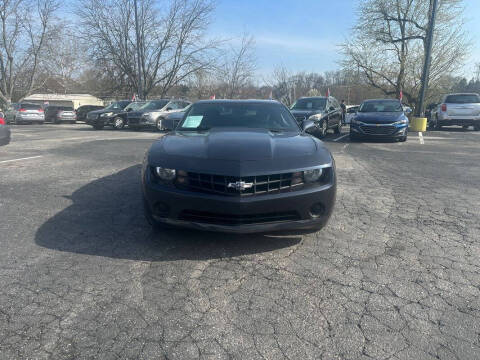 2013 Chevrolet Camaro LS