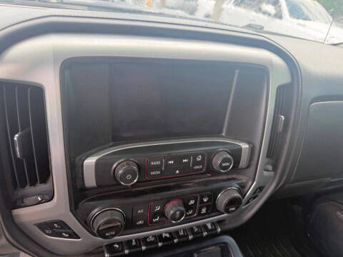 2015 GMC Sierra 3500HD
