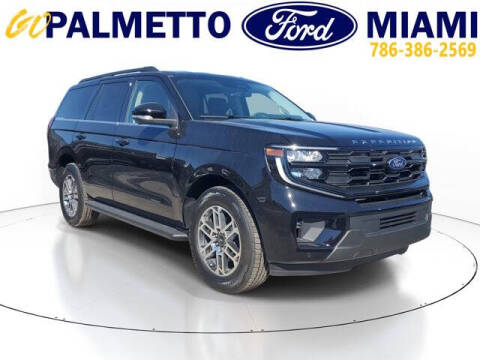 2026 Ford Expedition Active