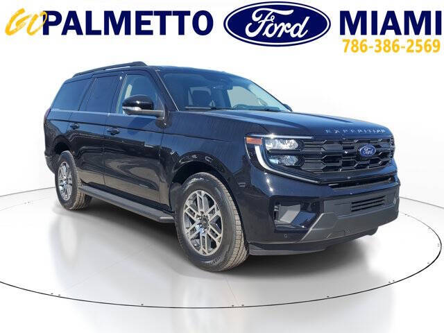 2026 Ford Expedition Active