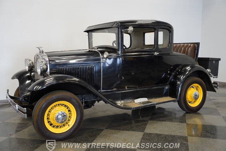 1930 Ford Model A