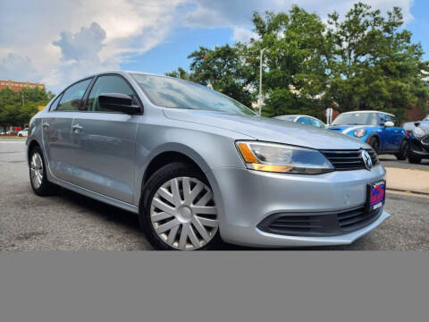 2012 Volkswagen Jetta for sale at H & R Auto in Arlington VA