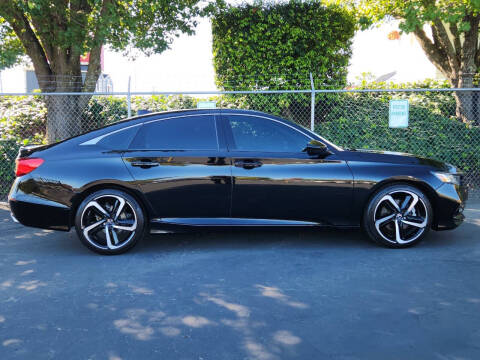 2019 Honda Accord Sport