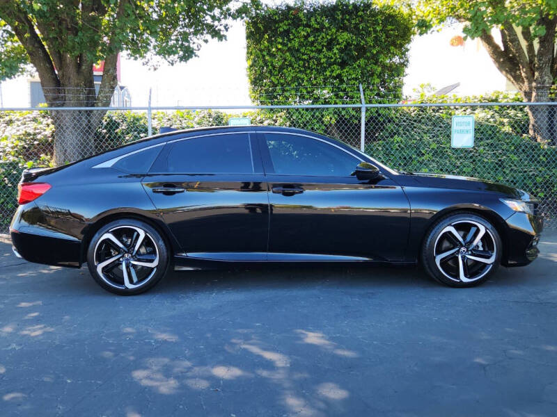 2019 Honda Accord Sport