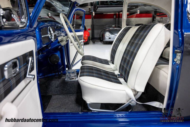 1968 Volkswagen Beetle