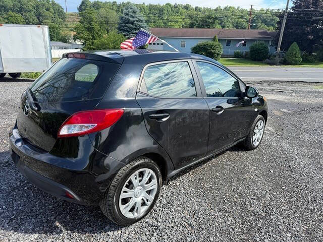 2011 Mazda MAZDA2 Sport