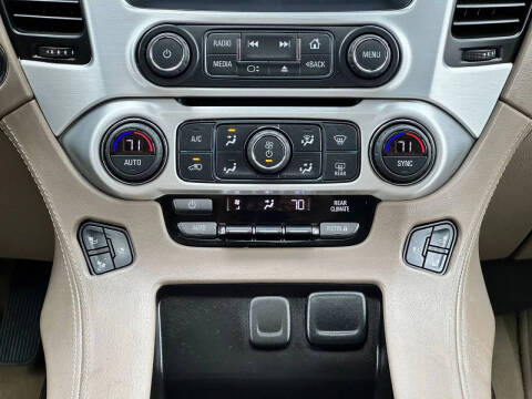 2018 GMC Yukon SLT