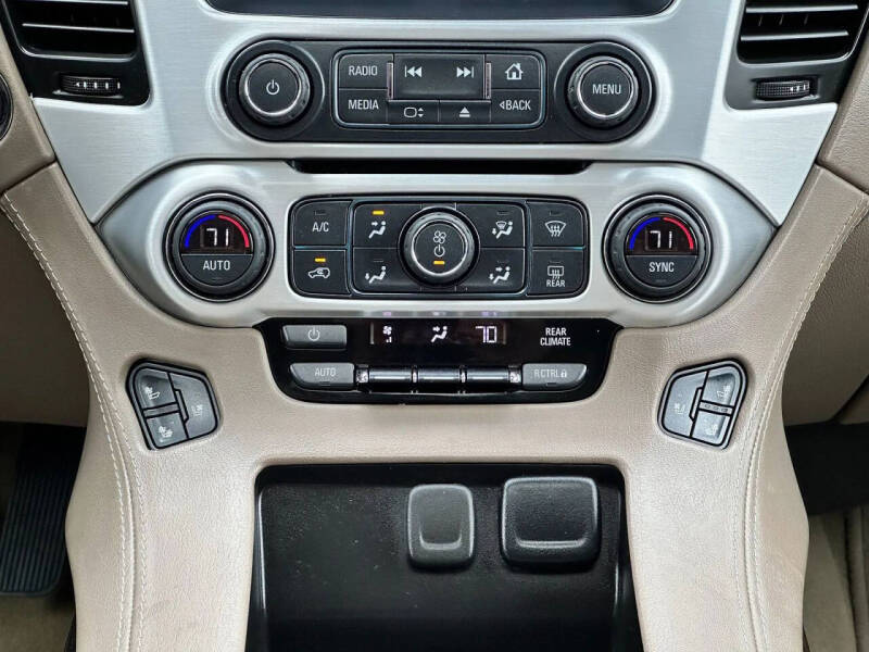 2018 GMC Yukon SLT