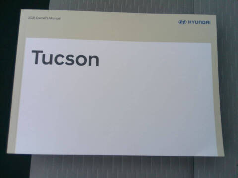 2021 Hyundai Tucson SE