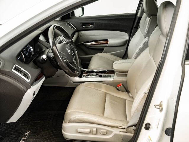 2016 Acura TLX V6 w/Tech