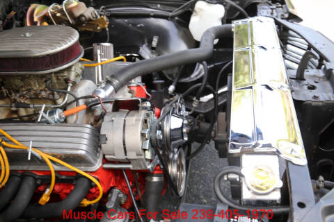 1972 Chevrolet Chevelle