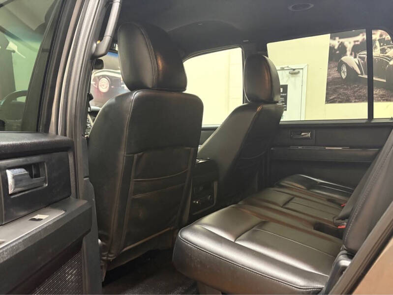 2016 Ford Expedition XL Fleet