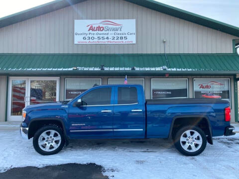 2015 GMC Sierra 1500 for sale at AutoSmart in Oswego IL