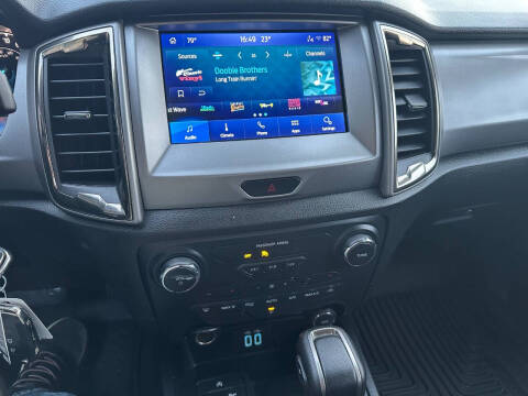 2021 Ford Ranger XLT