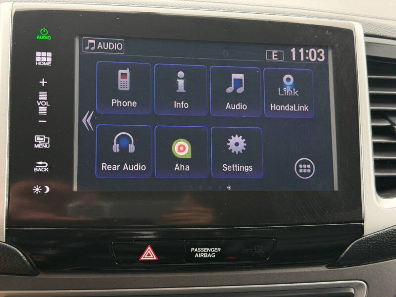 2016 Honda Pilot EX-L w/RES