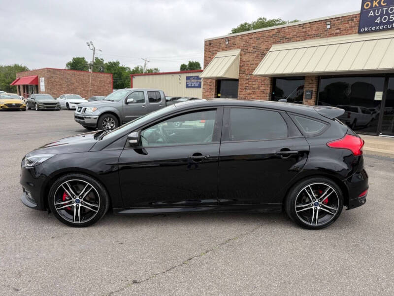 2016 Ford Focus ST
