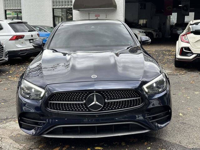 2022 Mercedes-Benz E-Class E 350 4MATIC