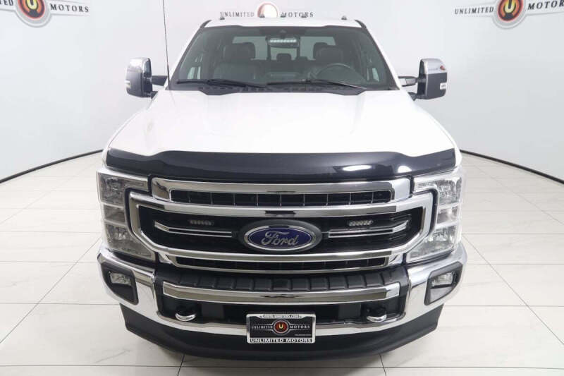 2022 Ford F-250 Super Duty