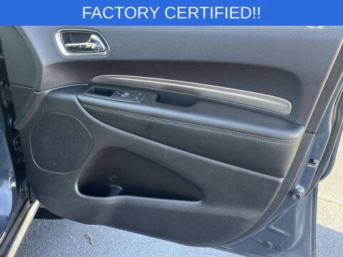 2018 Dodge Durango SXT