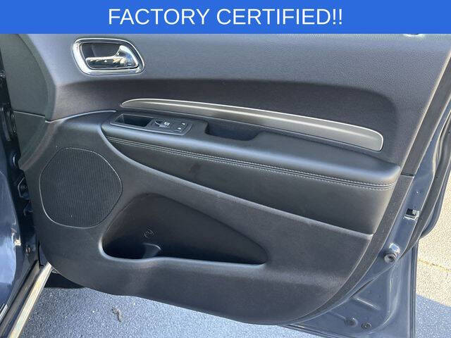 2018 Dodge Durango SXT