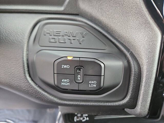 2025 RAM 2500 Tradesman