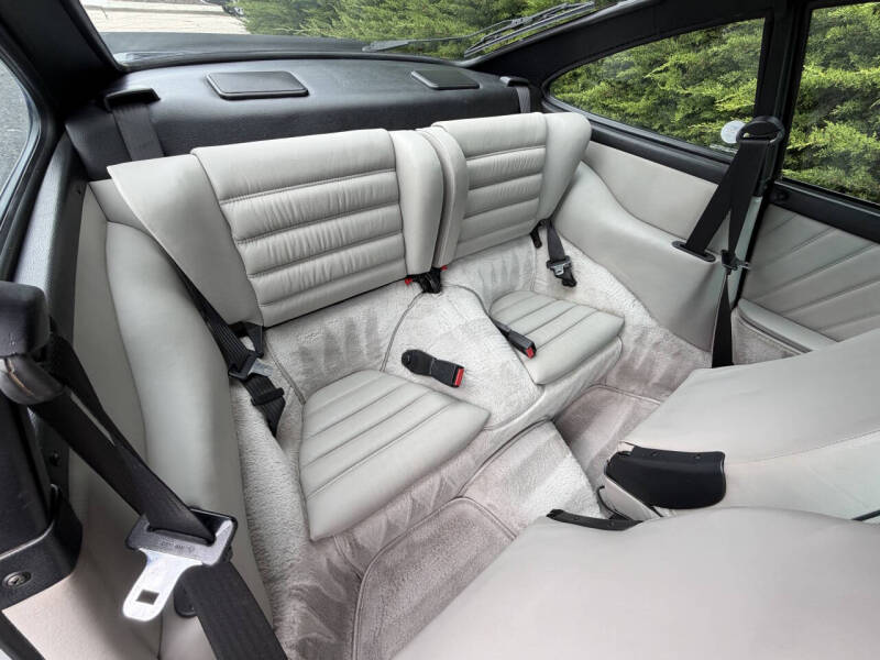1989 Porsche 911 Carrera