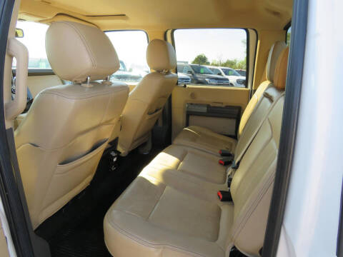 2014 Ford F-350 Super Duty