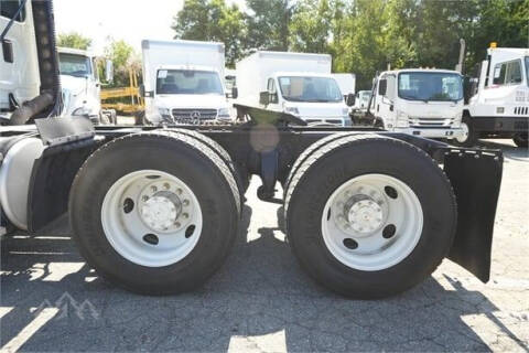 2015 Freightliner Cascadia