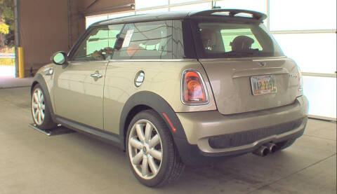 2008 MINI Cooper S
