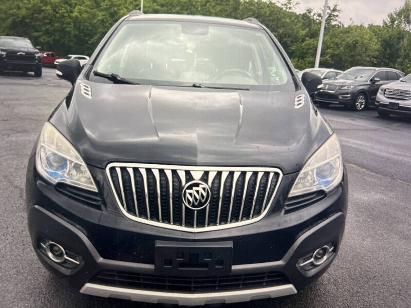 2014 Buick Encore Leather