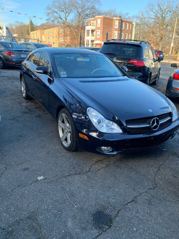 2006 Mercedes-Benz CLS for sale at Hype Auto Sales in Worcester MA