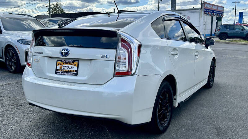2015 Toyota Prius Two