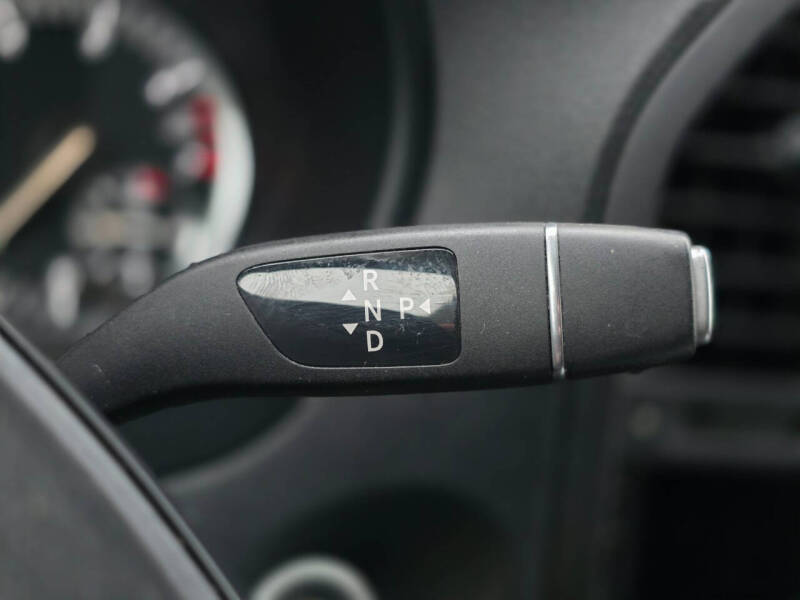 2018 Mercedes-Benz Metris Cargo