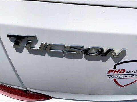 2017 Hyundai Tucson Night