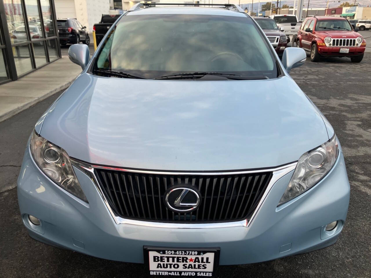 2010 Lexus RX 350 for sale at Better All Auto Sales in Yakima, WA