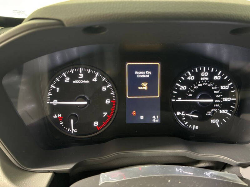 2026 Subaru Crosstrek