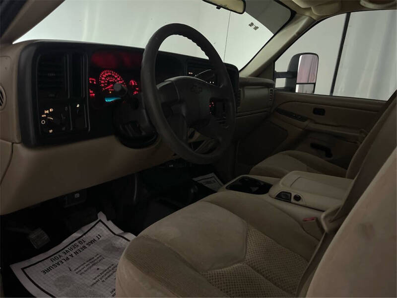 2006 Chevrolet Silverado 2500HD