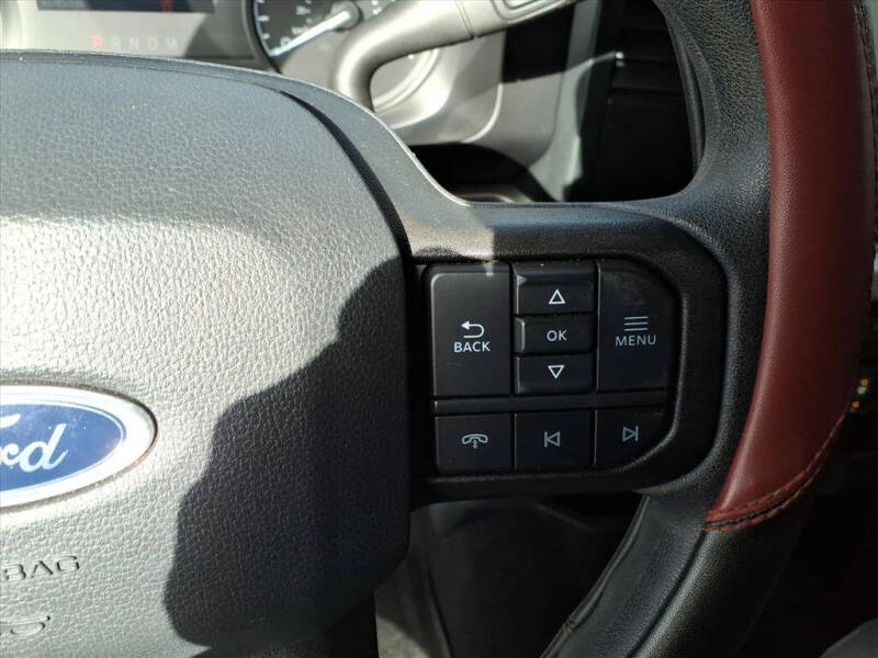 2023 Ford F-250 Super Duty