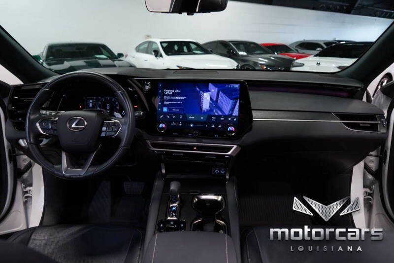 2023 Lexus RX 350 Premium+
