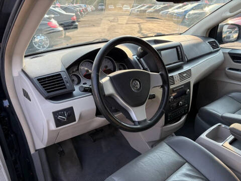 2009 Volkswagen Routan