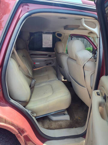 2002 Cadillac Escalade