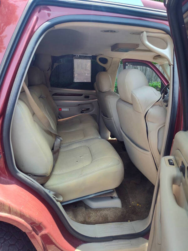 2002 Cadillac Escalade