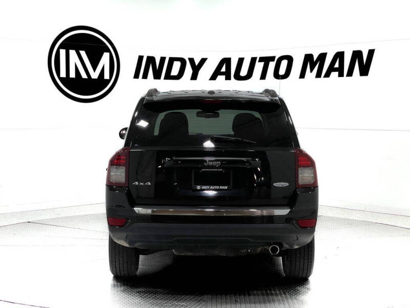 2017 Jeep Compass High Altitude