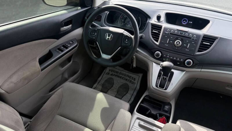 2013 Honda CR-V EX