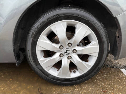 2008 Honda Accord EX-L