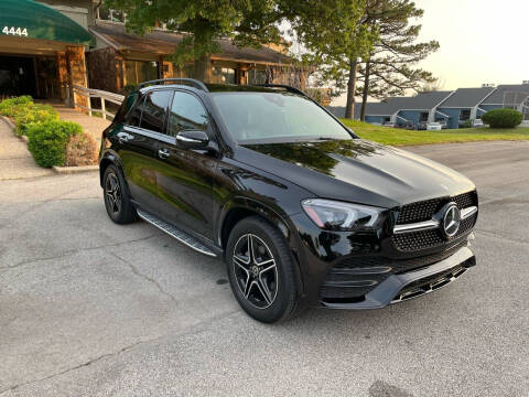 2022 Mercedes-Benz GLE for sale at KABANI MOTORSPORTS.COM in Tulsa OK