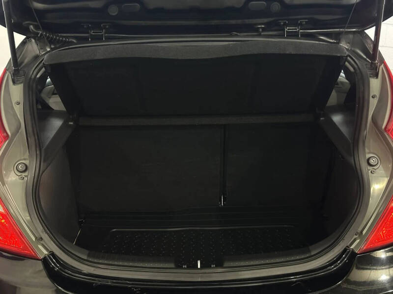 2012 Hyundai Accent SE
