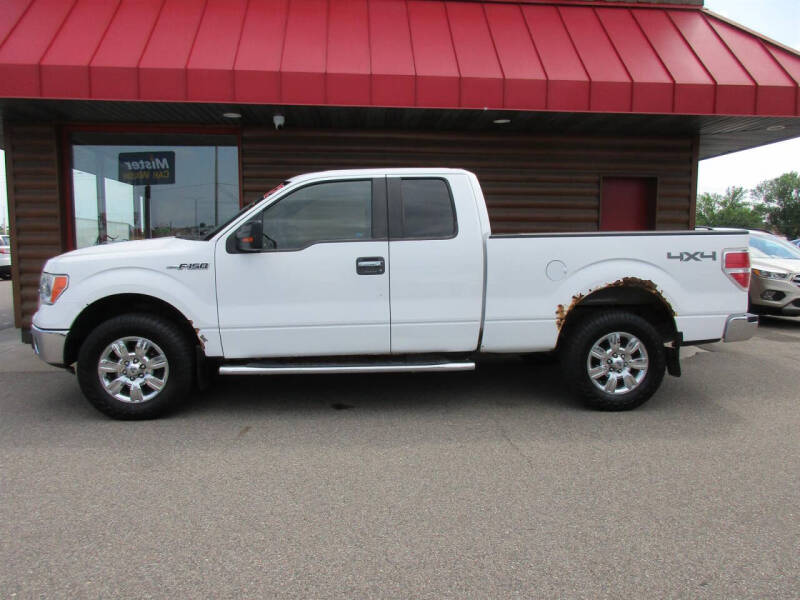 2012 Ford F-150
